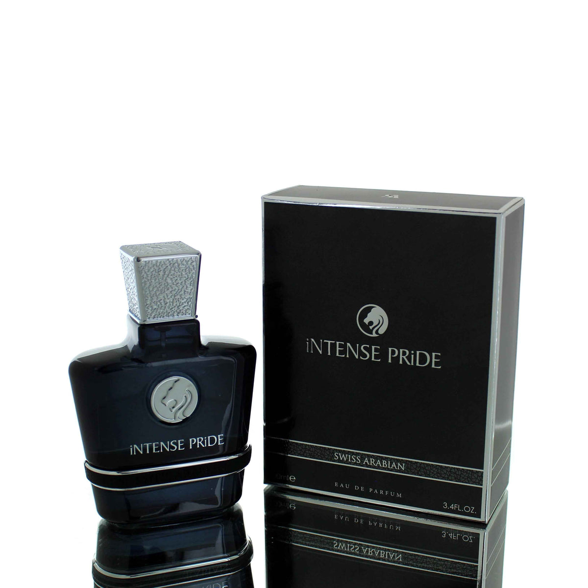 Swiss Arabian Intense Pride EDP 100ml Boxed Eau De Parfum for Men 100ml
