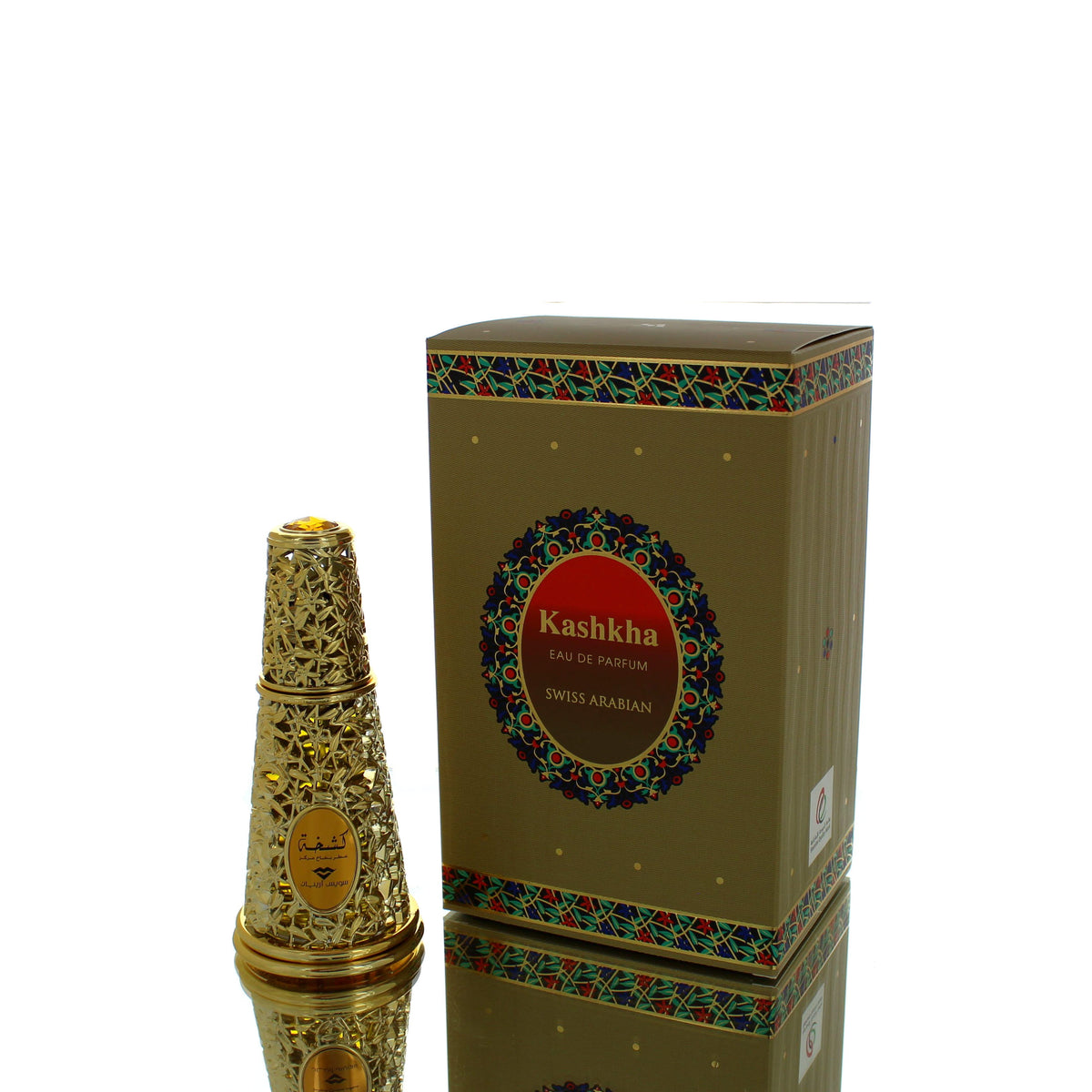 Swiss Arabian Kashkha EDP W 50ml Boxed