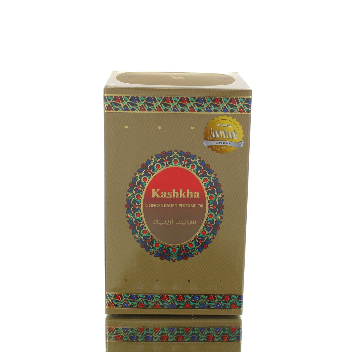 Swiss Arabian Kashka 20ml Concentrated Perfume Oil Boxed for Women 20ml