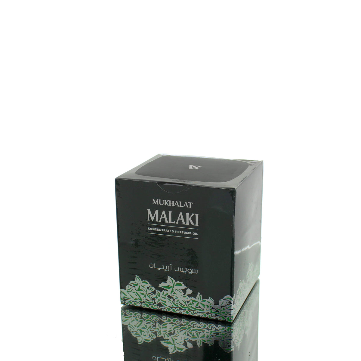 Swiss Arabian Mukhallat Malaki Concentrated Perfume Oil M 25ml Boxed