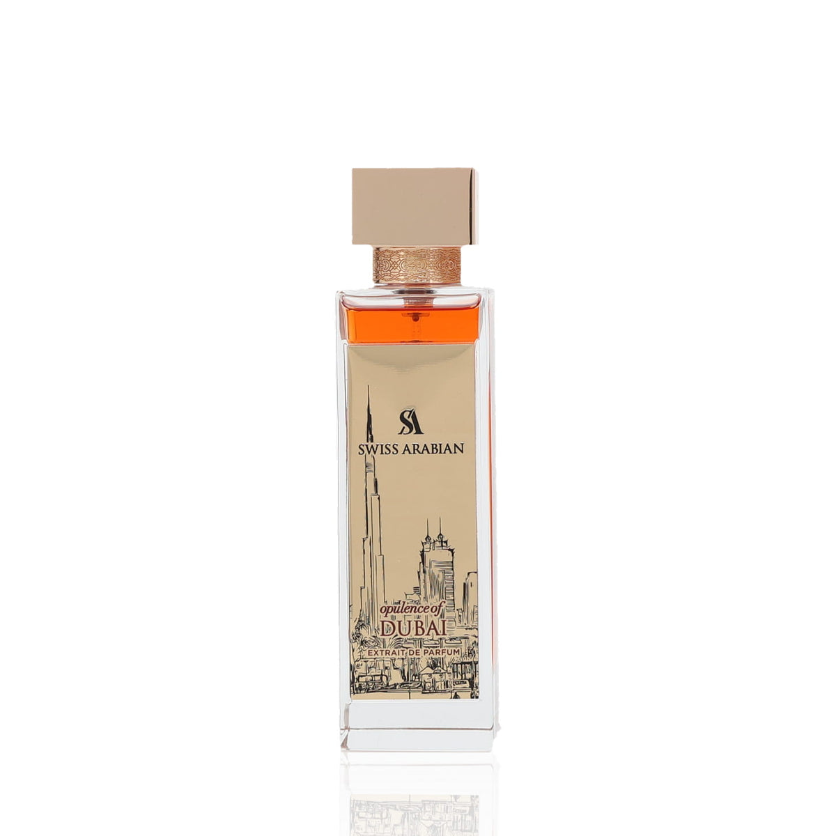 Swiss Arabian Opulence of Dubai EDP M 100ml Boxed