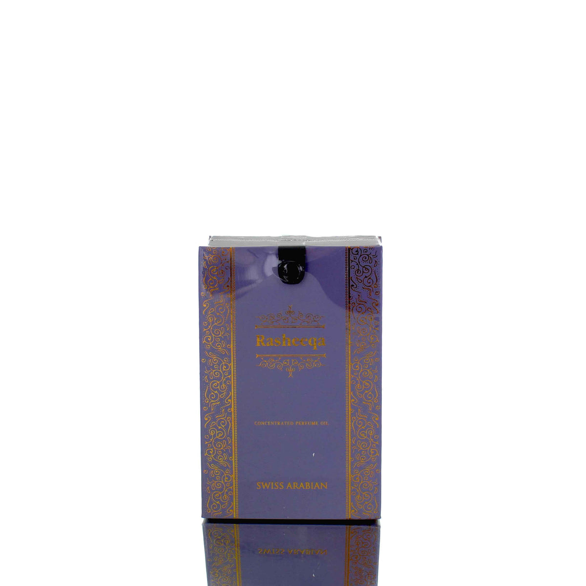 Swiss Arabian Rasheeqa 982 EDP 50ml Boxed Eau De Parfum for Men 50ml