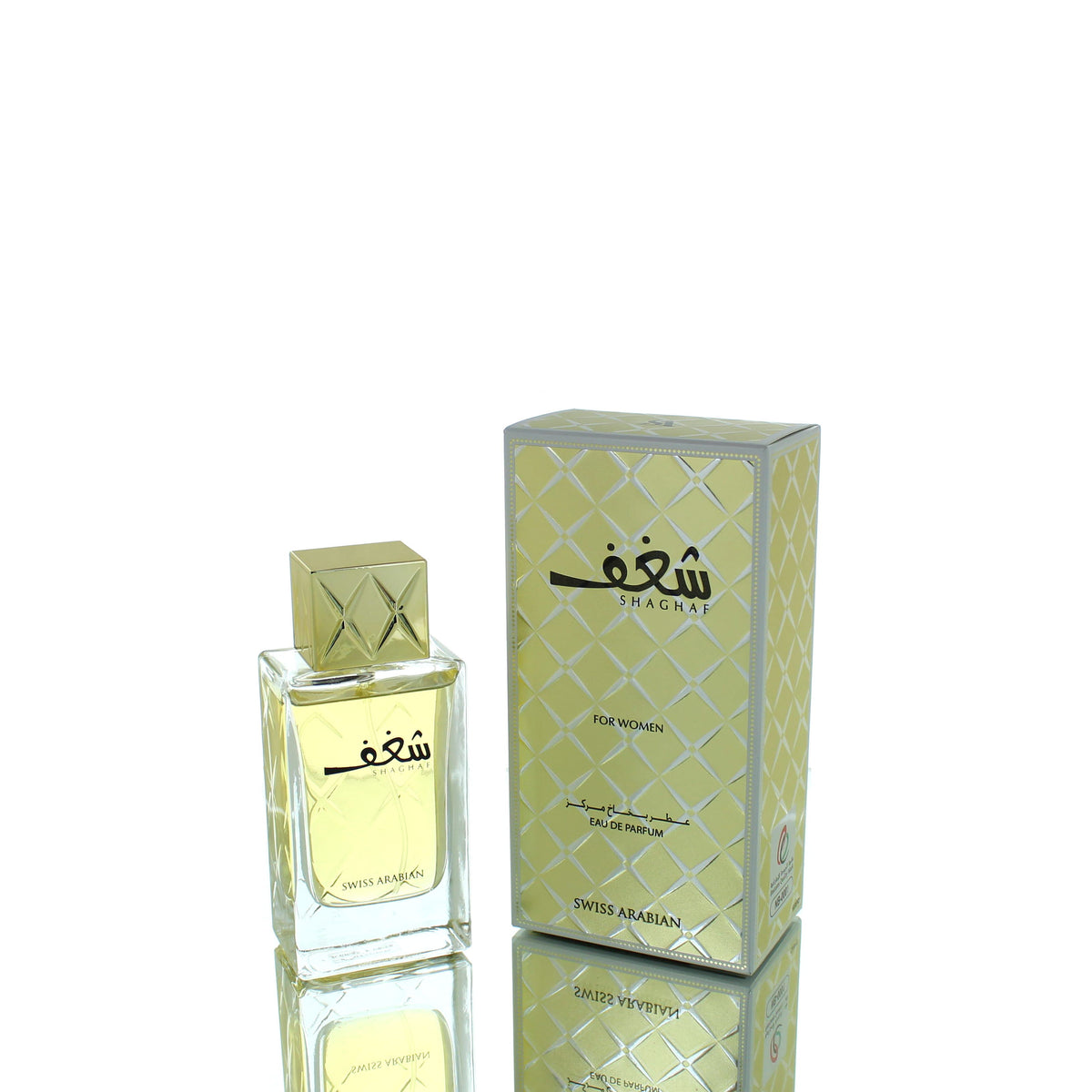 Swiss Arabian Shaghaf EDP W 75ml Boxed