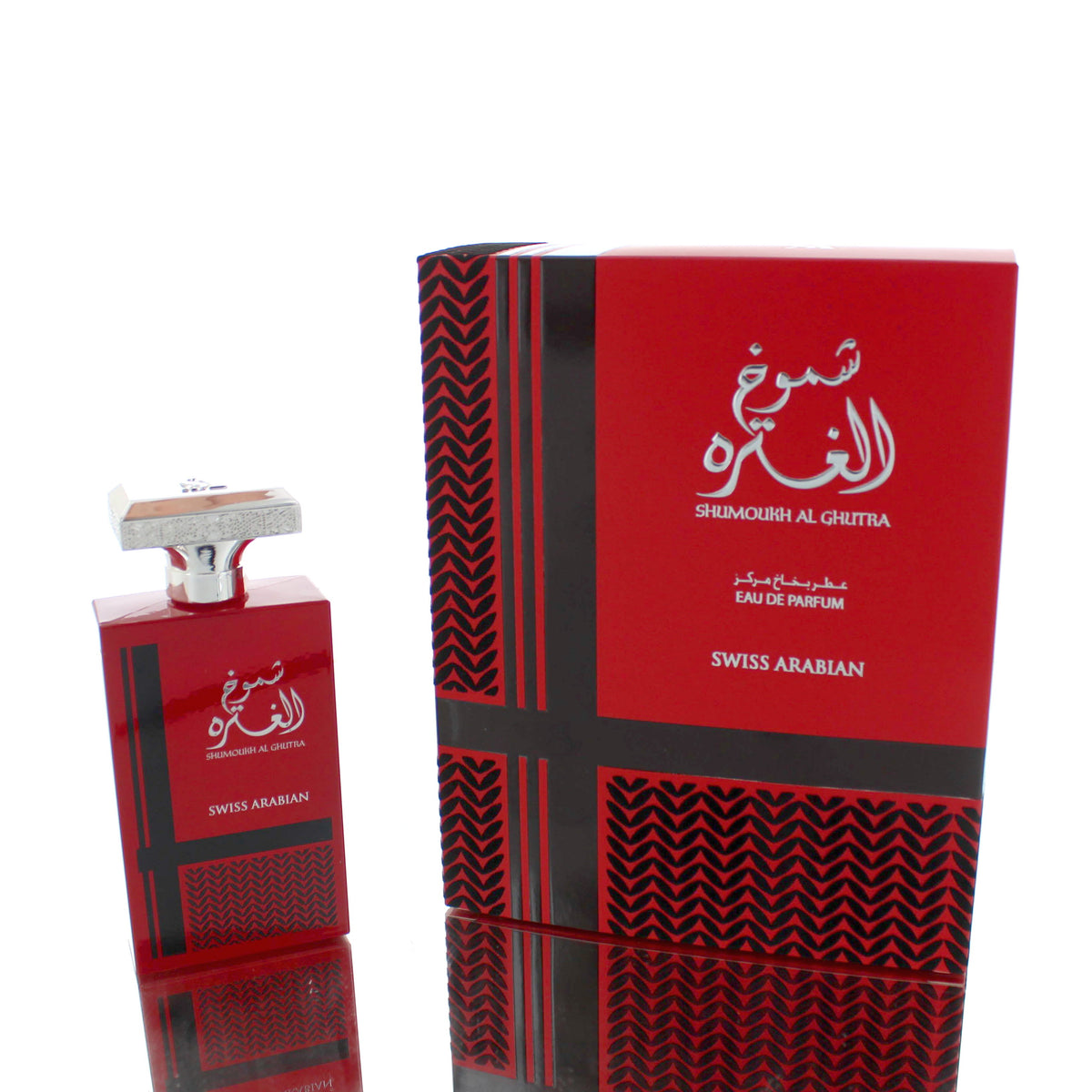 Swiss Arabian Shumoukh Al Ghutra EDP M 100ml Boxed