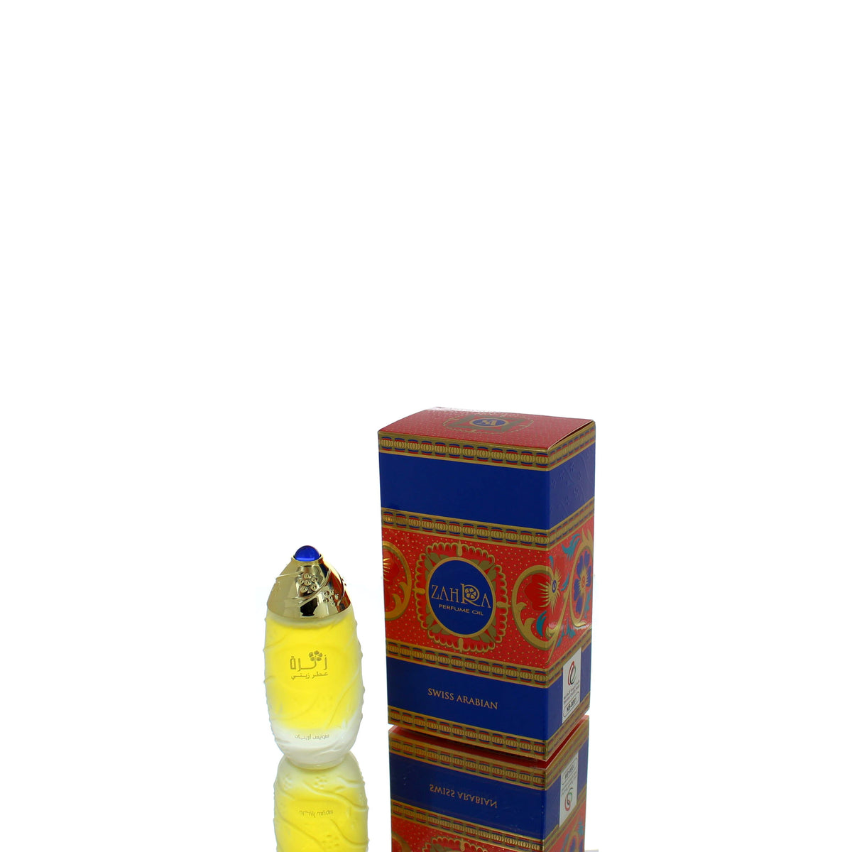 Swiss Arabian Zahra (Oil) W 30ml Boxed