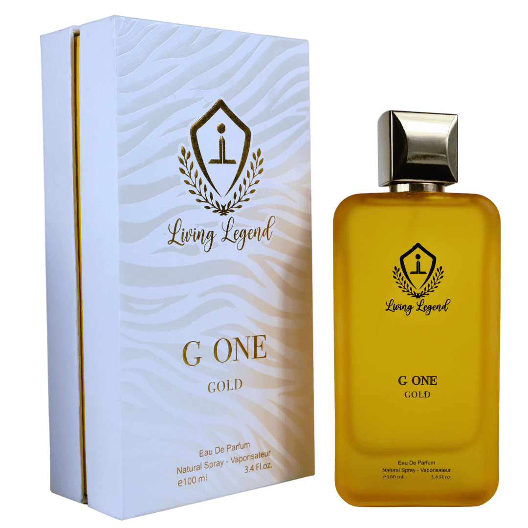 Living Legend G One Gold EDP Unisex 100ml