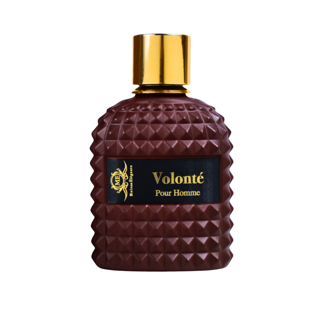 Maison Elegante Volonte Homme Eau de Parfum 100ml