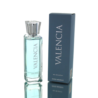 Swiss Arabian Valencia EDP M 100ml Boxed