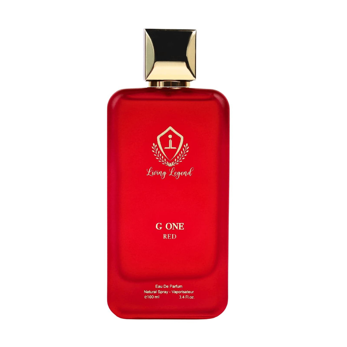 Living Legend G One Red Eau de Parfum 100ml