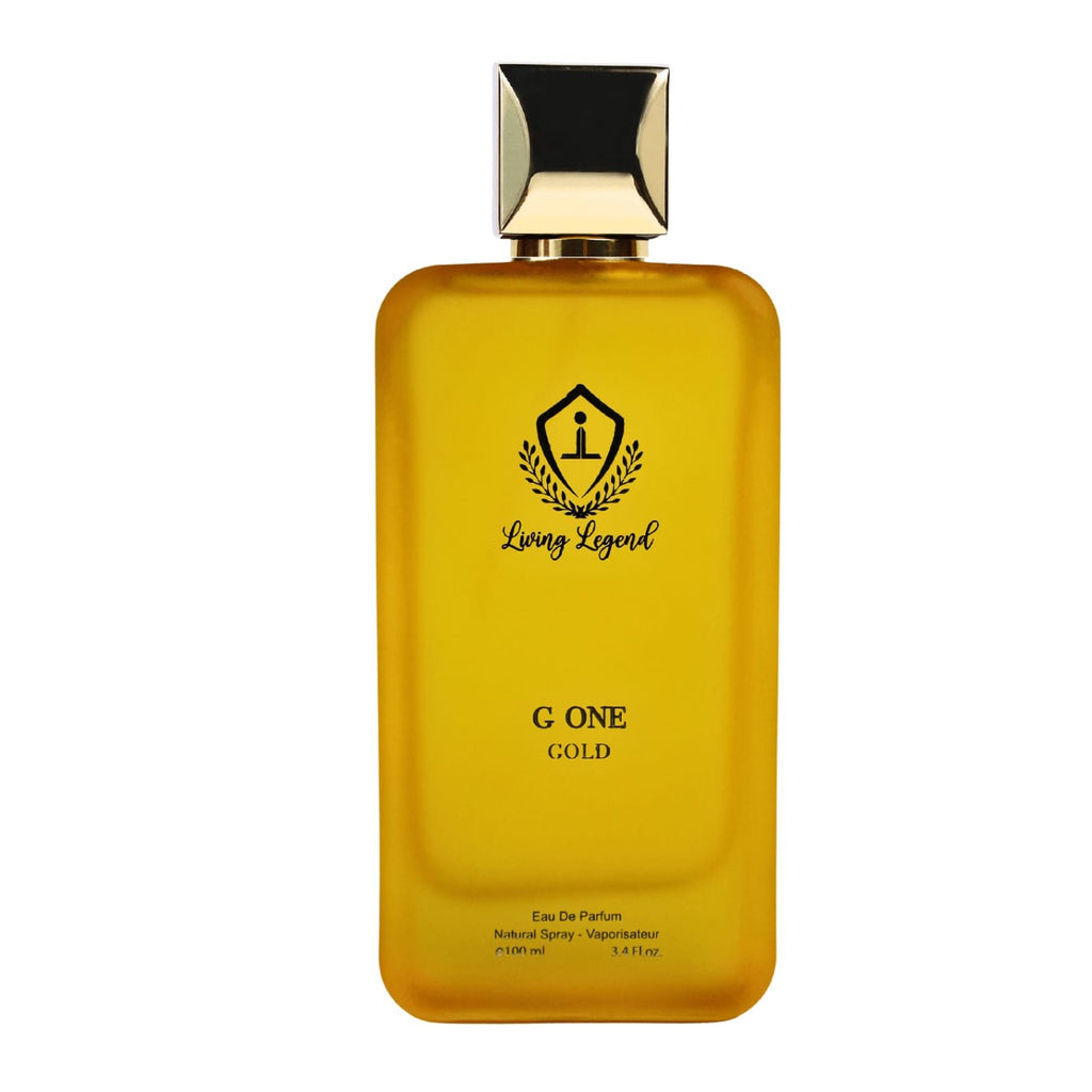 Living Legend G One Gold EDP Unisex 100ml