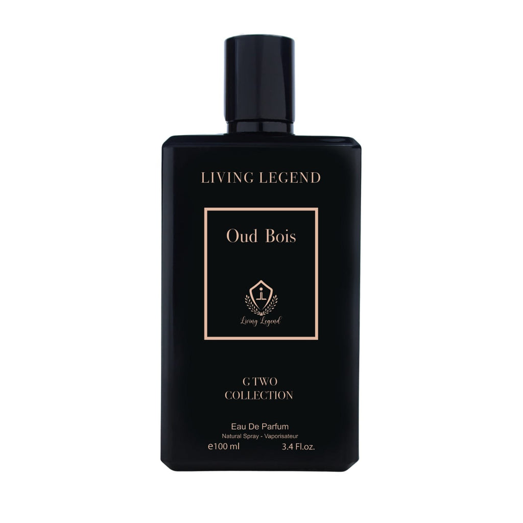 Living Legend G Two Oud Bois EDP For Men 100ml
