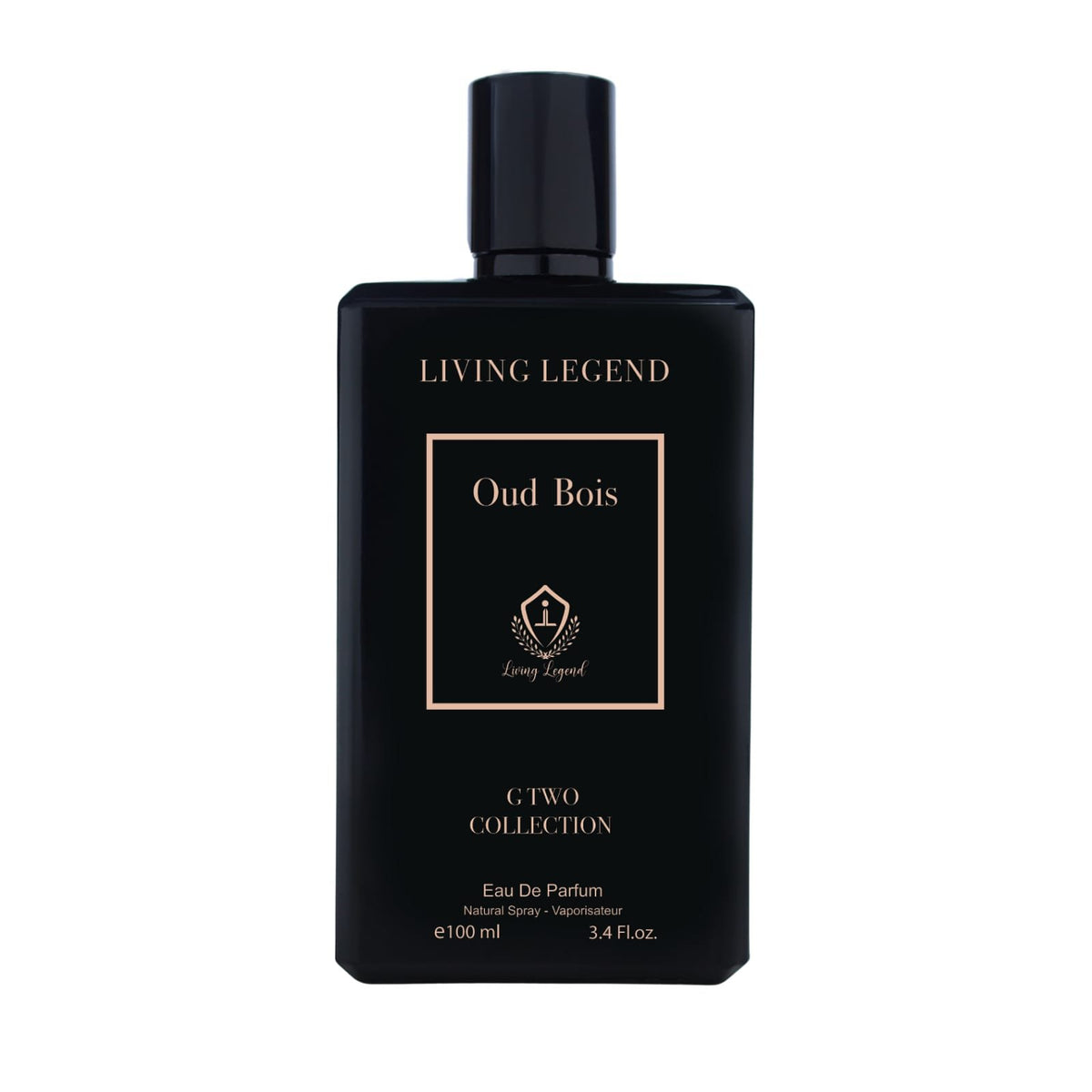 Living Legend G Two Oud Bois EDP For Men 100ml