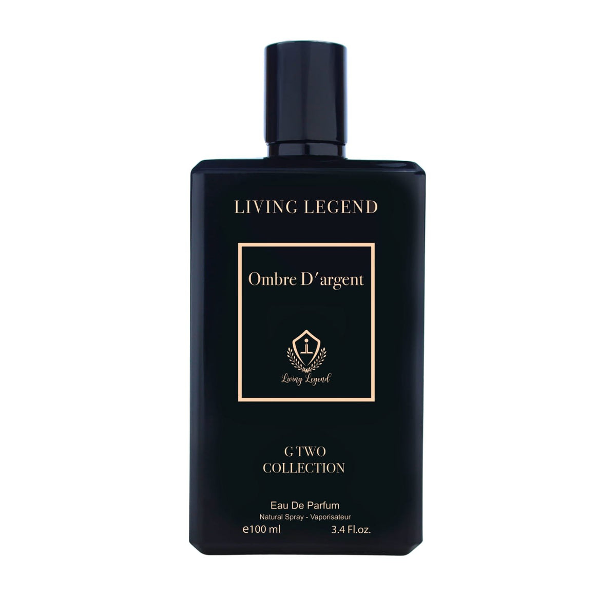 Living Legend G Two Ombre D'Argent EDP Unisex 100ml