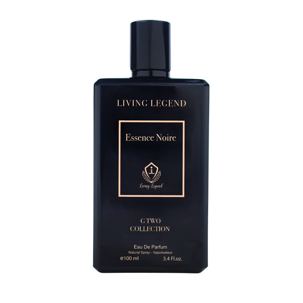 Living Legend G Two Essence Noire EDP For Men 100ml
