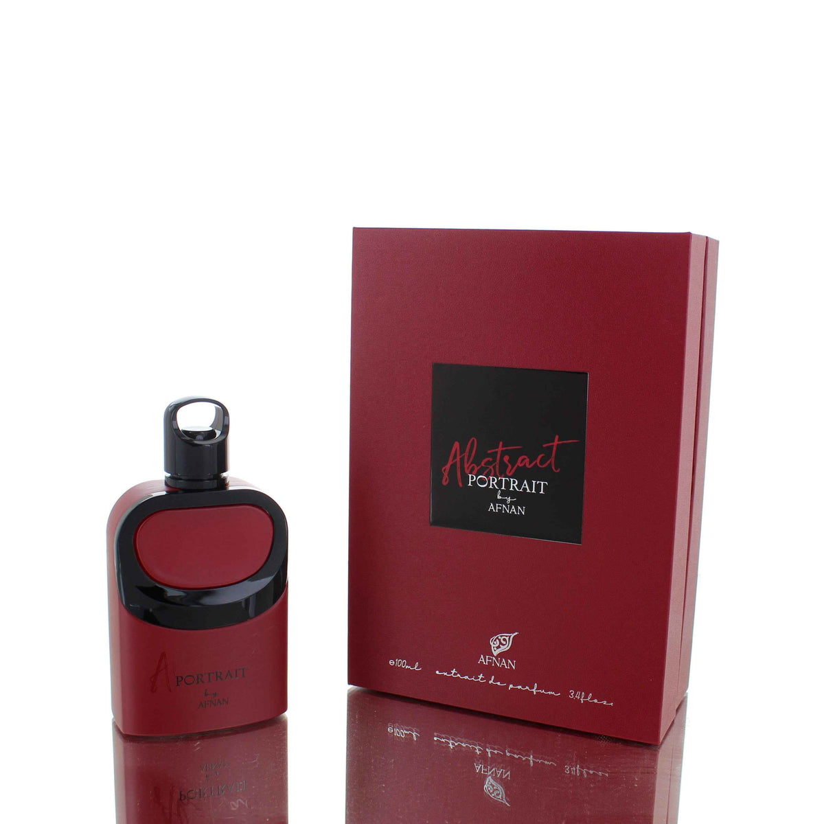 Afnan Abstract Portrait EDP M 100ml Boxed Eau De Parfum for Men 100ml