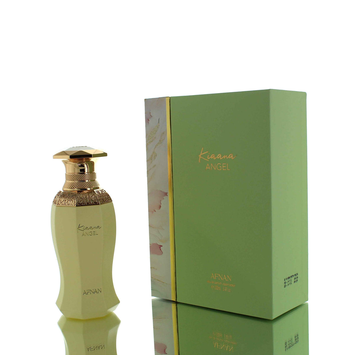 Afnan Kiaana Angel EDP W 100ml Boxed Eau De Parfum for Women 100ml