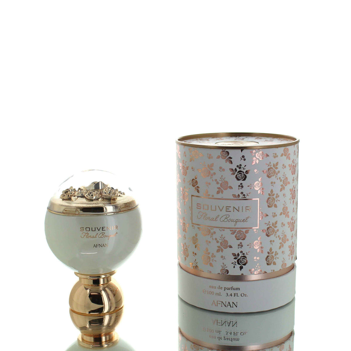 Afnan Souvenir Foral Bouquet EDP W 100ml Boxed Eau De Parfum for Women 100ml