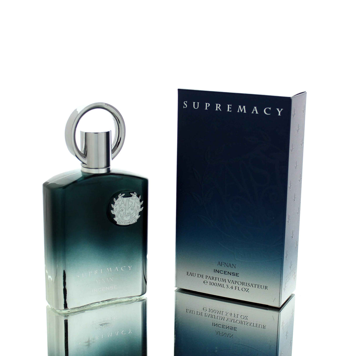 Afnan Supremacy Incense EDP M 100ml Boxed Eau De Parfum for Men 100ml