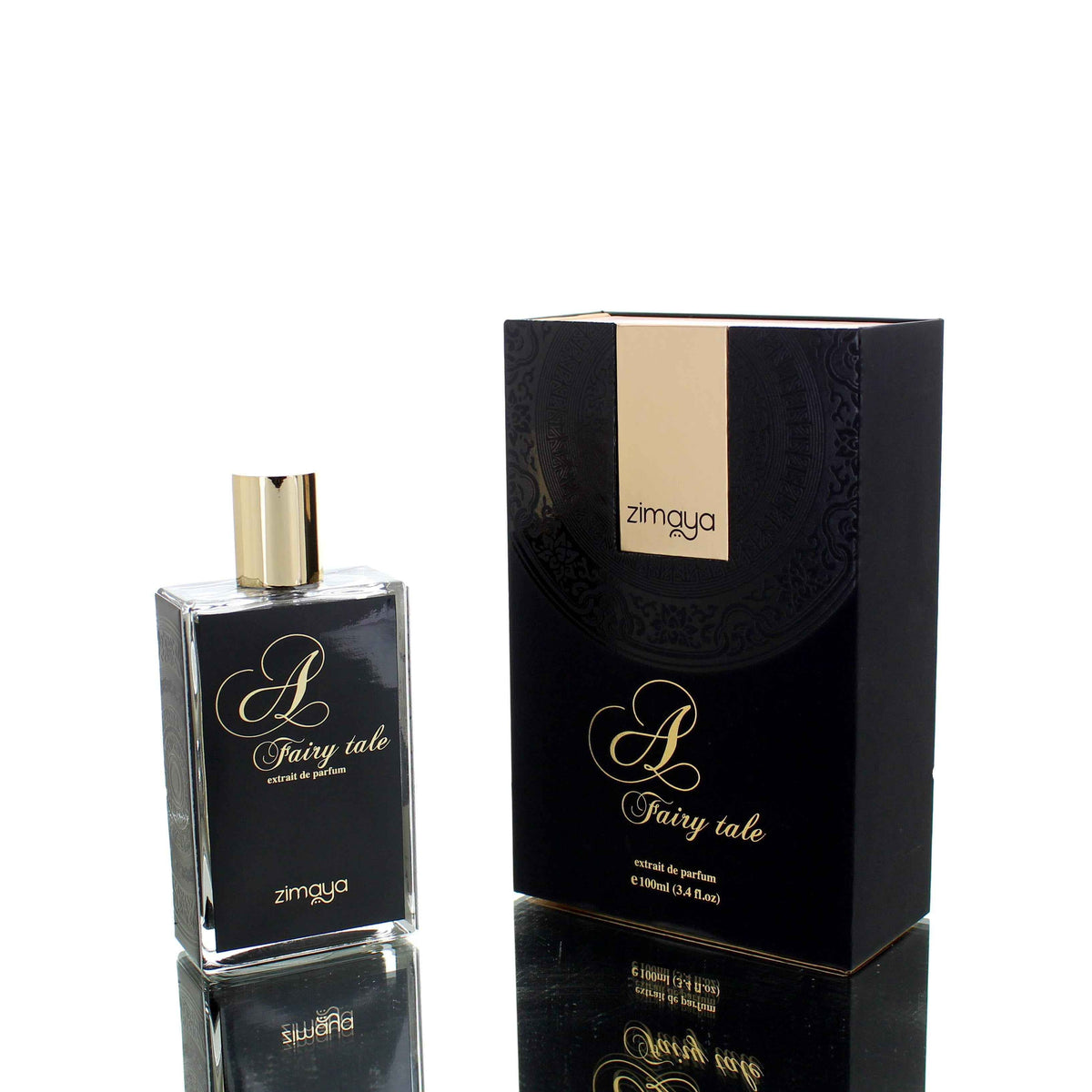 Afnan Zimaya "A Fairy Tale" Extrait de Parfum W 100ml Boxed for Women 100ml