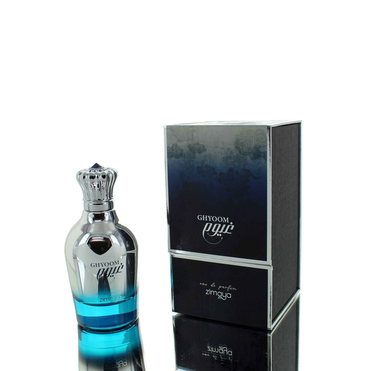 Afnan Zimaya "Ghyoom" EDP M 100ml Boxed Eau De Parfum for Men 100ml