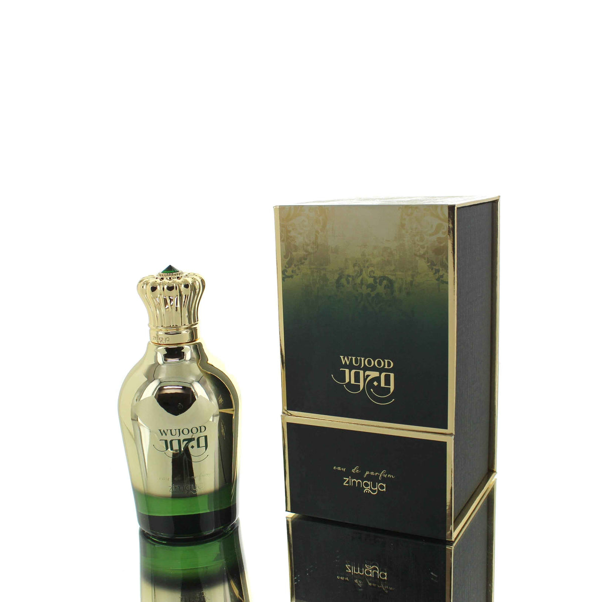 Afnan Zimaya "Wujood" EDP M 100ml Boxed Eau De Parfum for Men 100ml