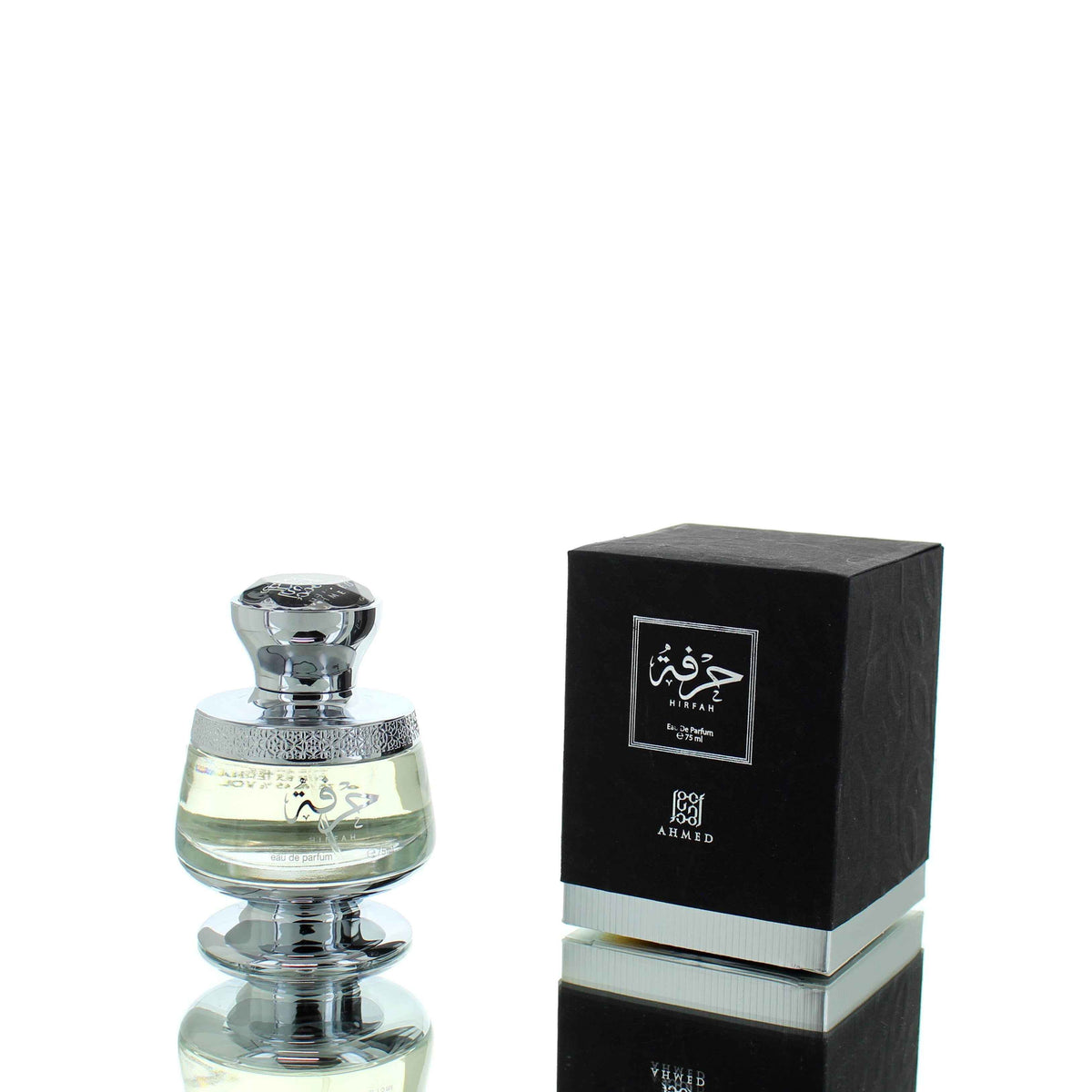 Ahmed Al Maghribi Hirfah Eau De Parfum for Men 75ml