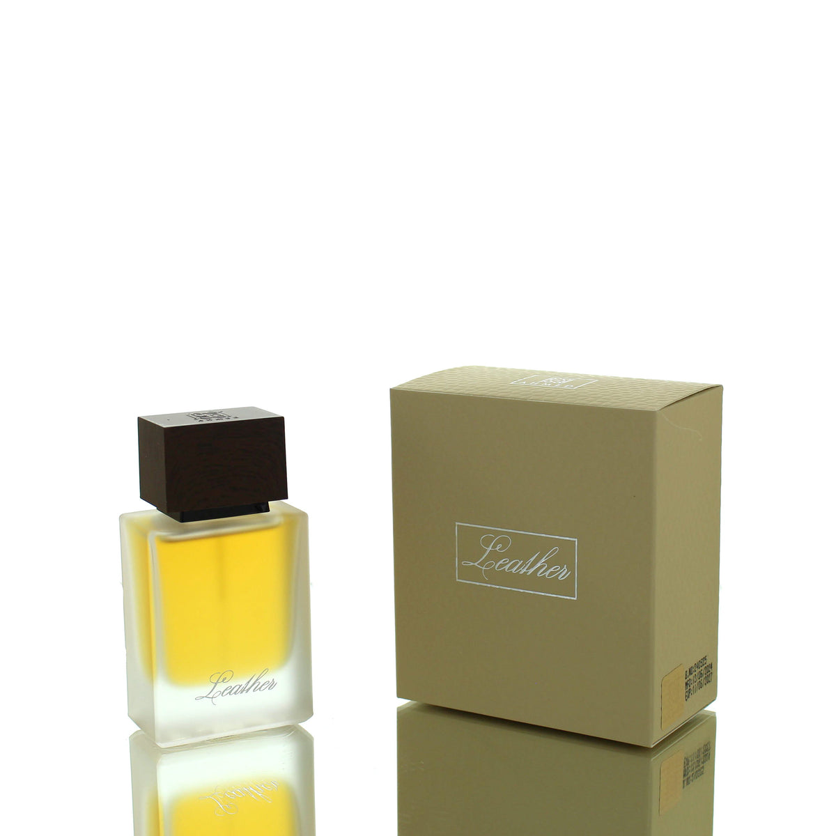 Ahmed Al Maghribi Leather Eau De Parfum for Men 90ml