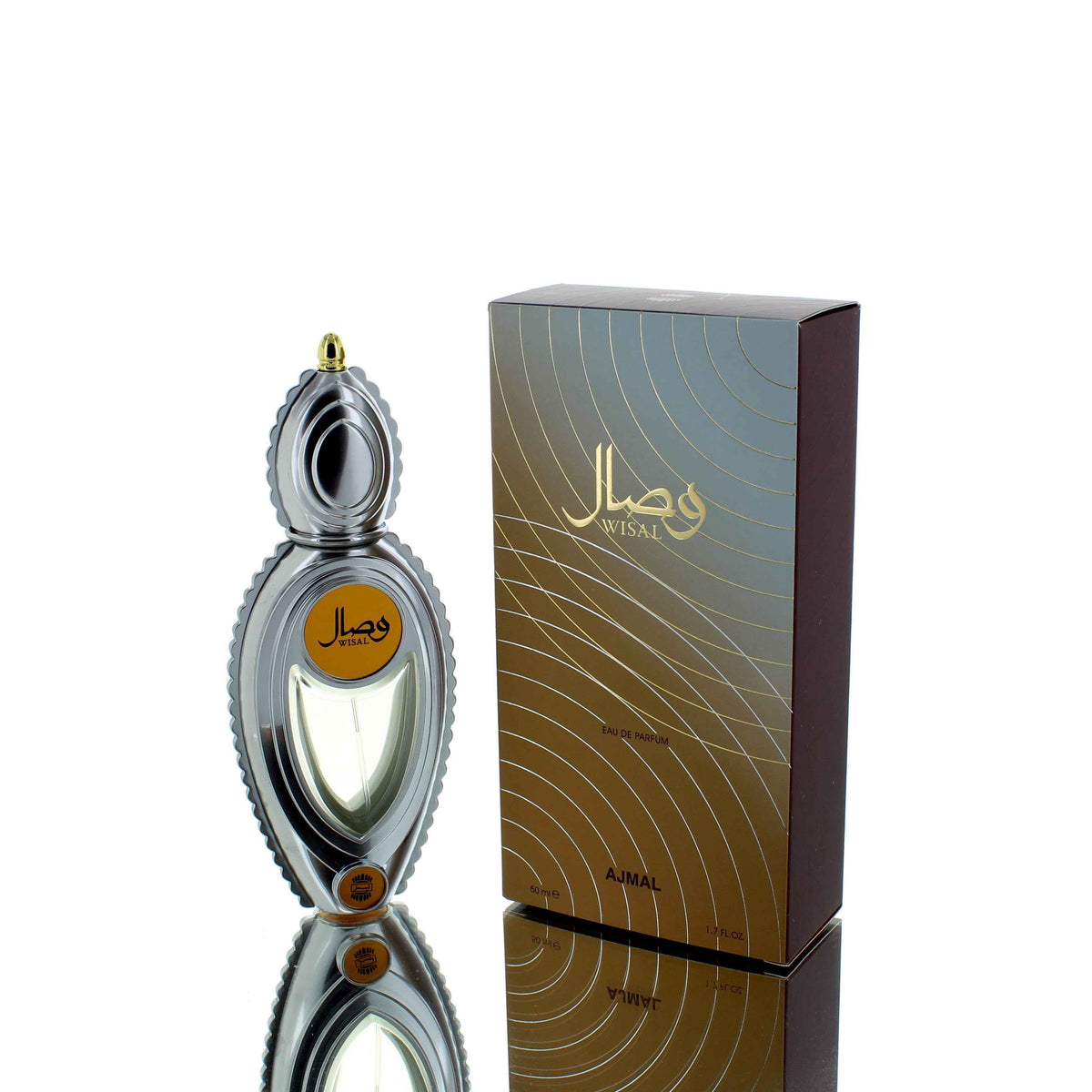 Ajmal Wisal Eau De Parfum for Women 50ml