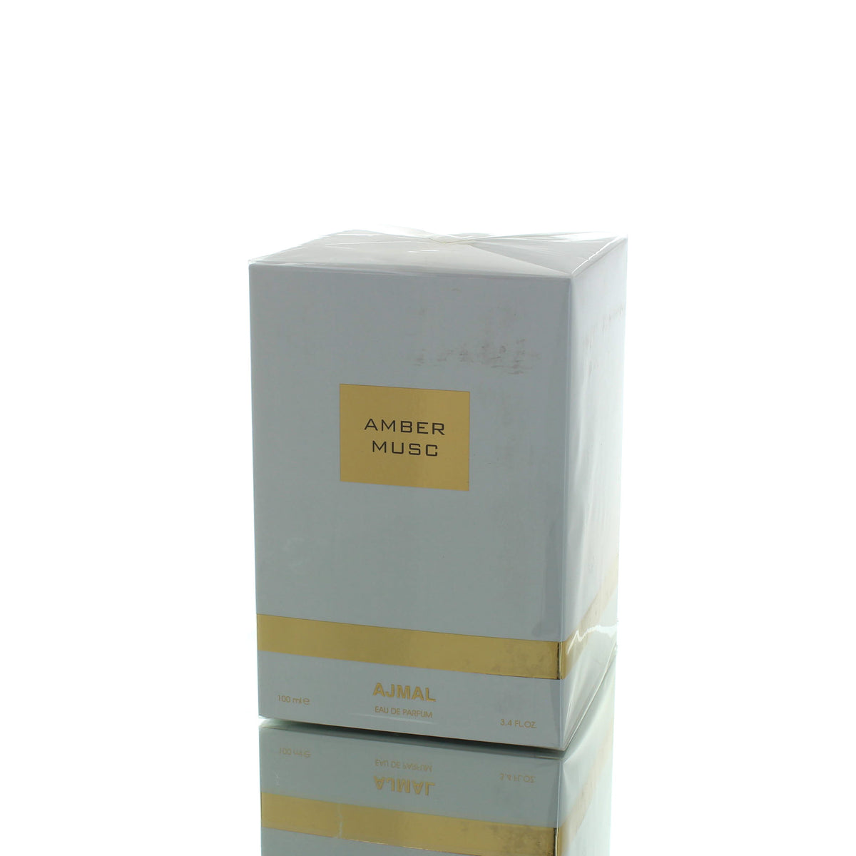 Ajmal Amber Musc Eau De Parfum for Men 100ml
