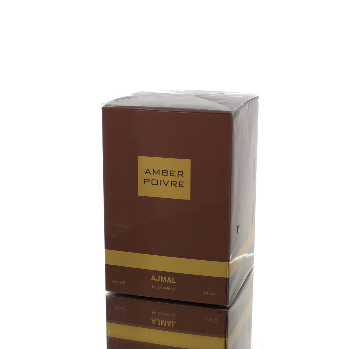 Ajmal Amber Poivre Eau De Parfum for Men 100ml