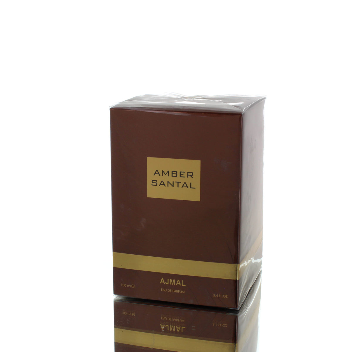 Ajmal Amber Santal Eau De Parfum for Men 100ml