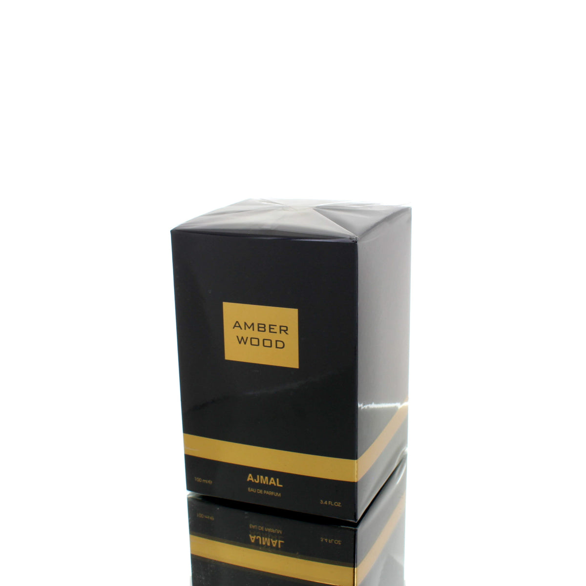 Ajmal Amber Wood Eau De Parfum for Women 100ml