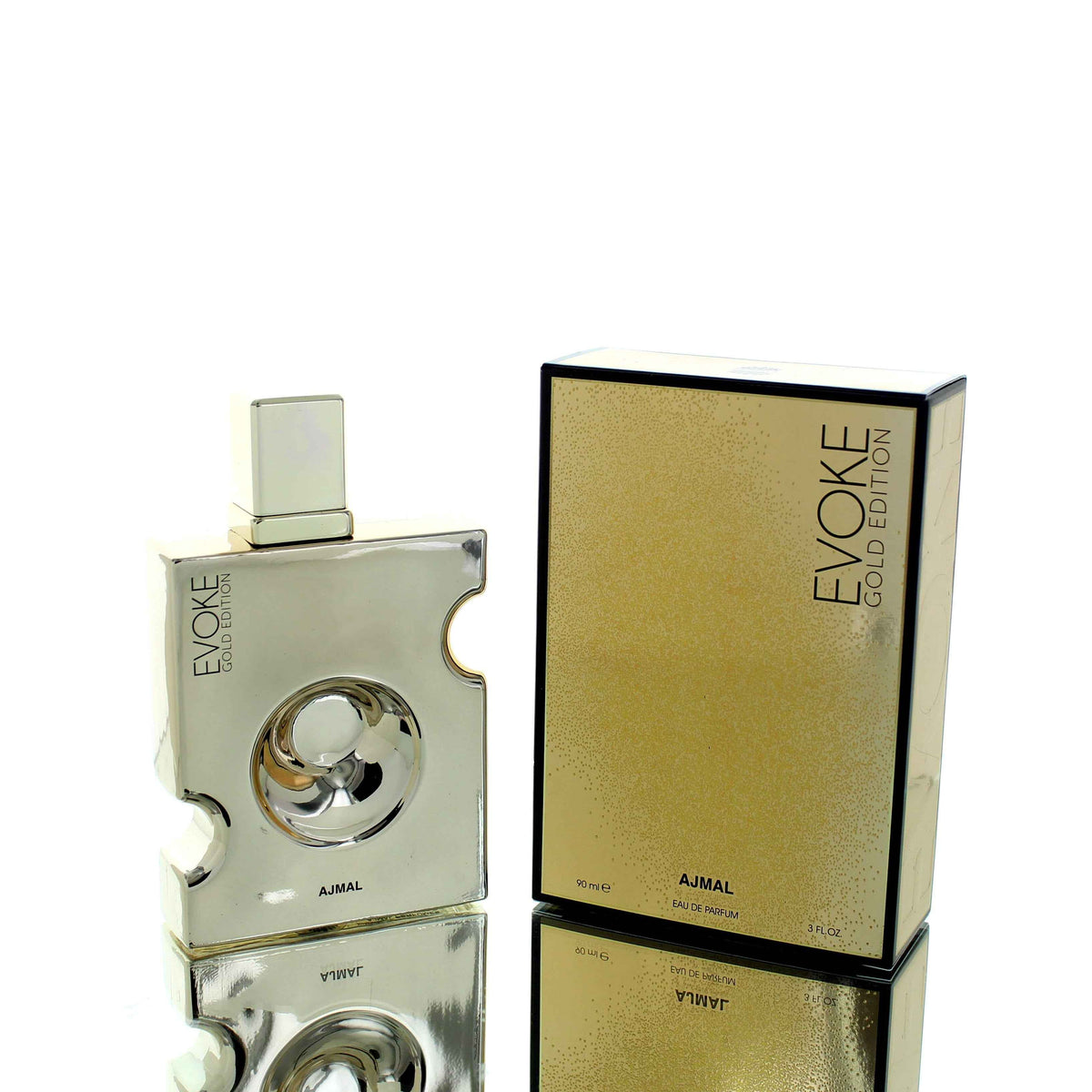 Ajmal Evoke Gold EDP M 90ml Boxed