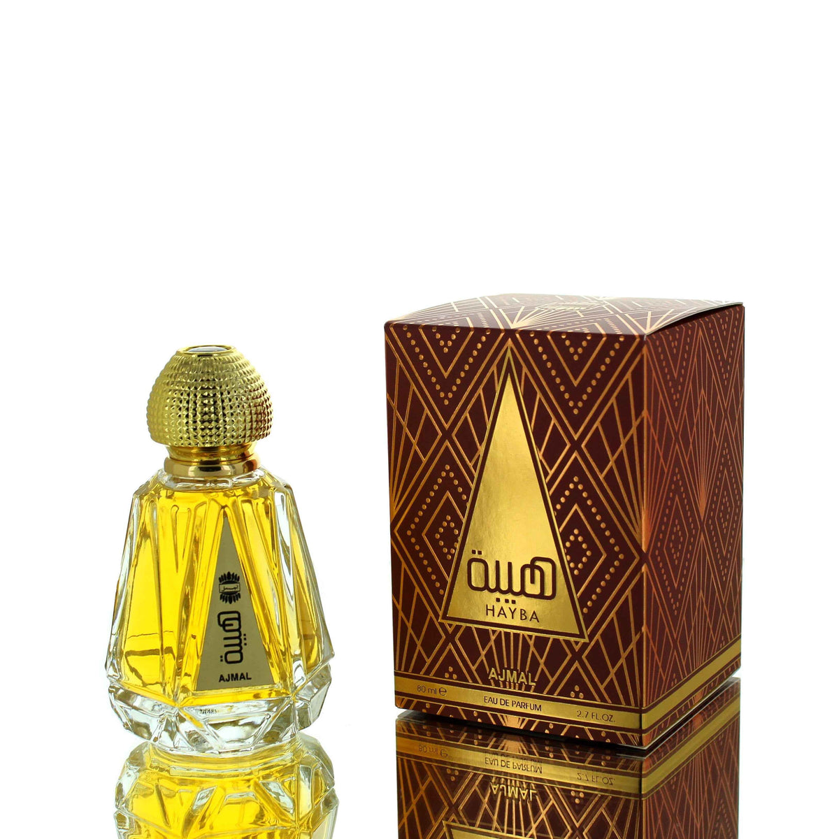 Ajmal Hayba Eau De Parfum for Men 80ml