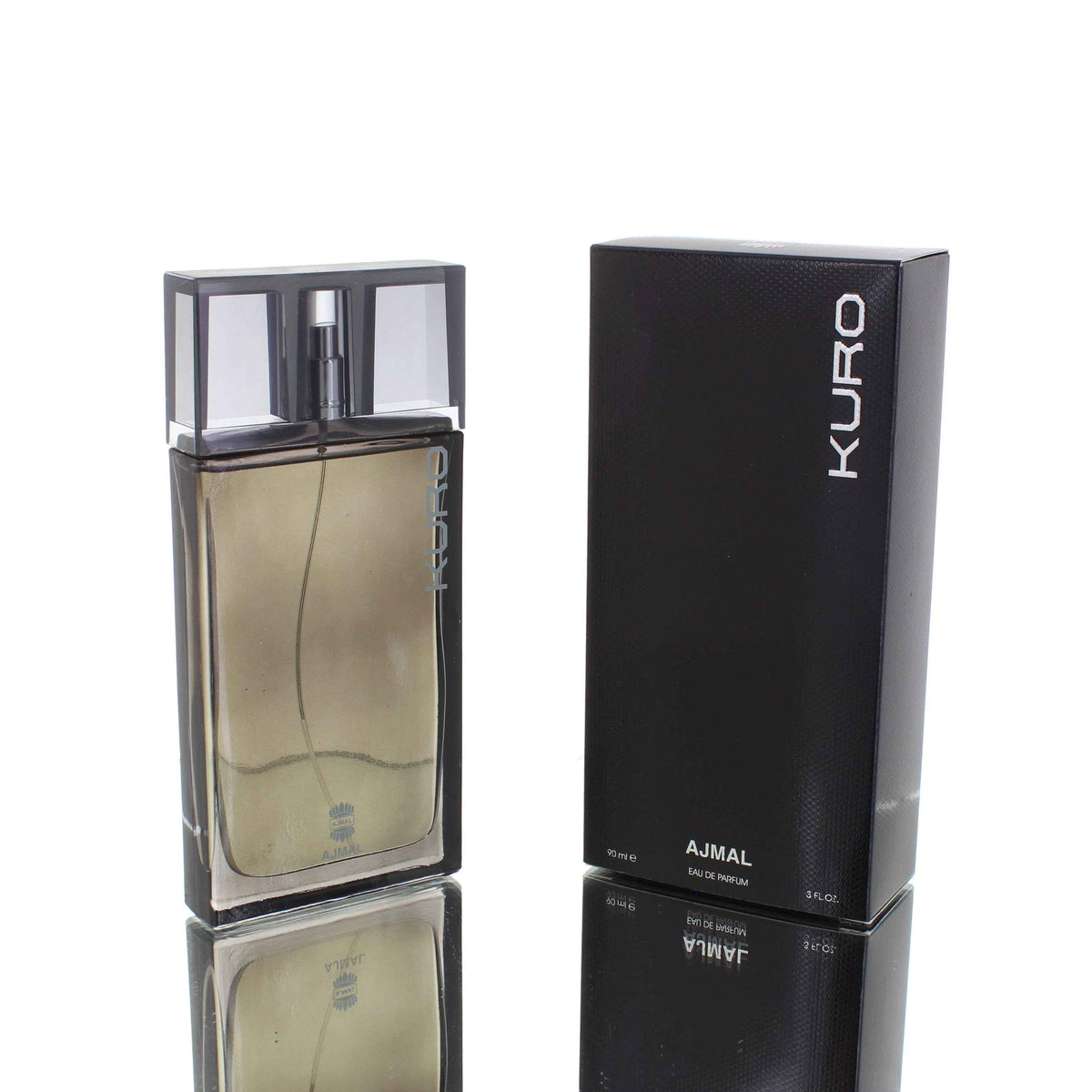 Ajmal Kuro Eau De Parfum for Men 90ml