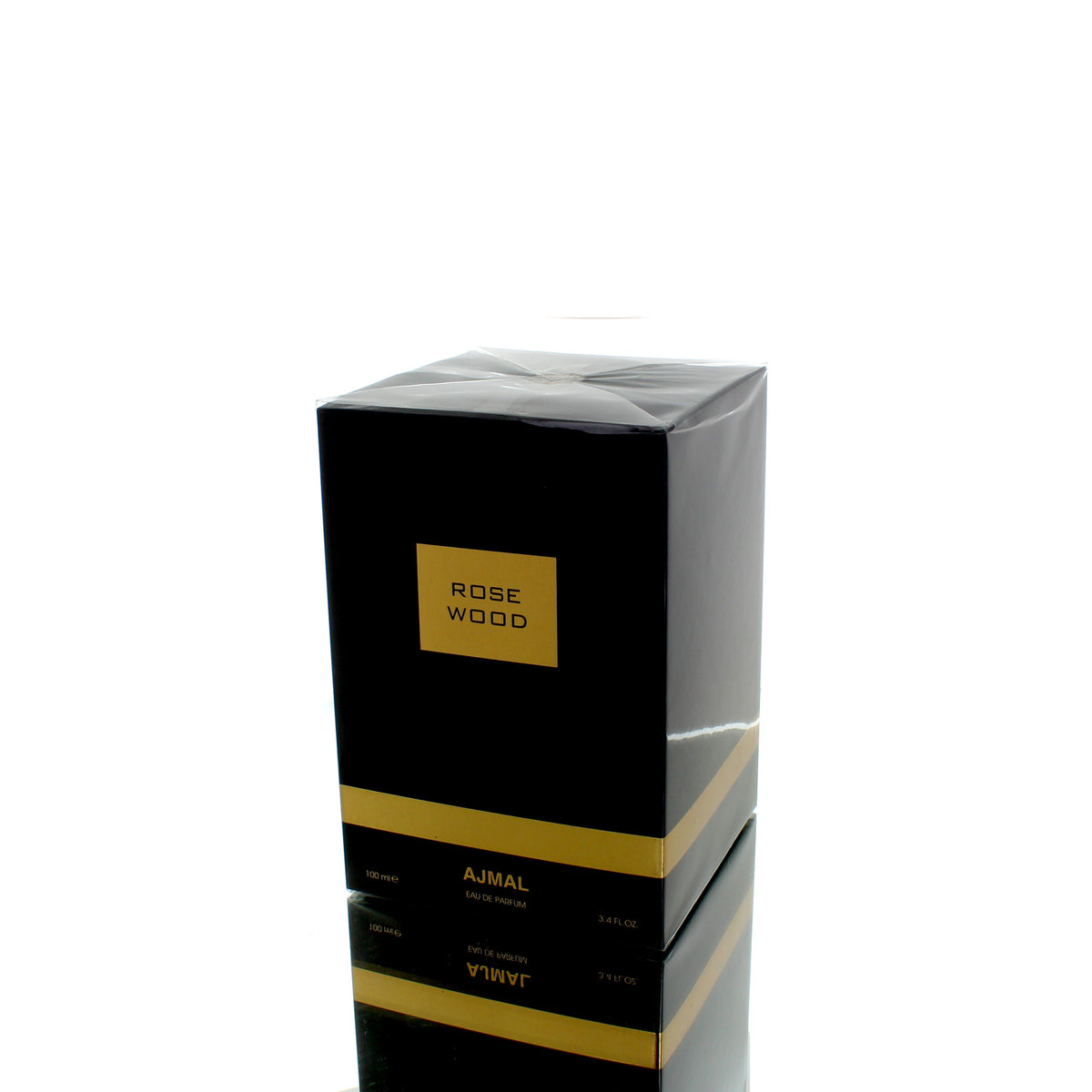 Ajmal Rose Wood EDP M 100ml Boxed