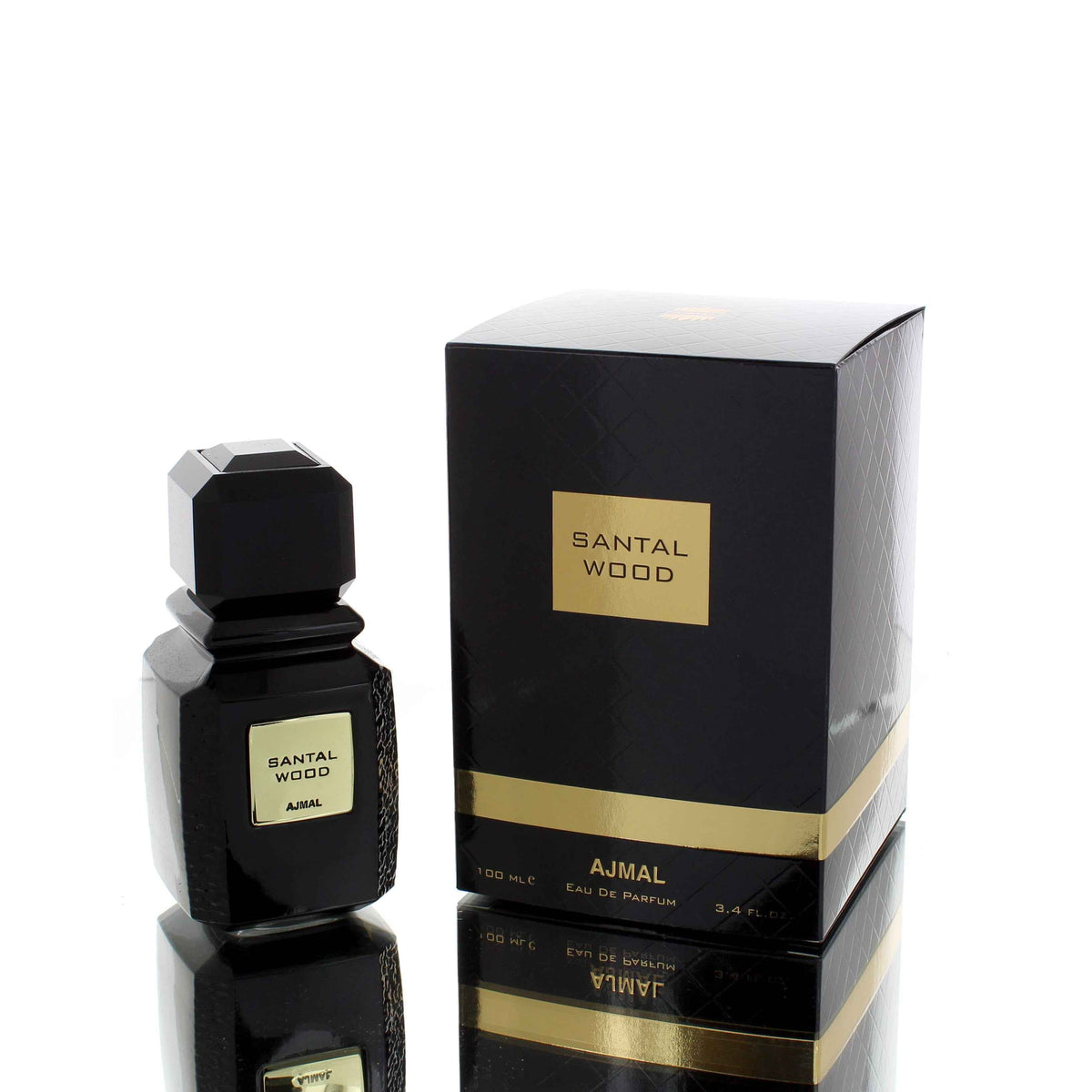 Ajmal Santal Wood EDP M 100ml Boxed