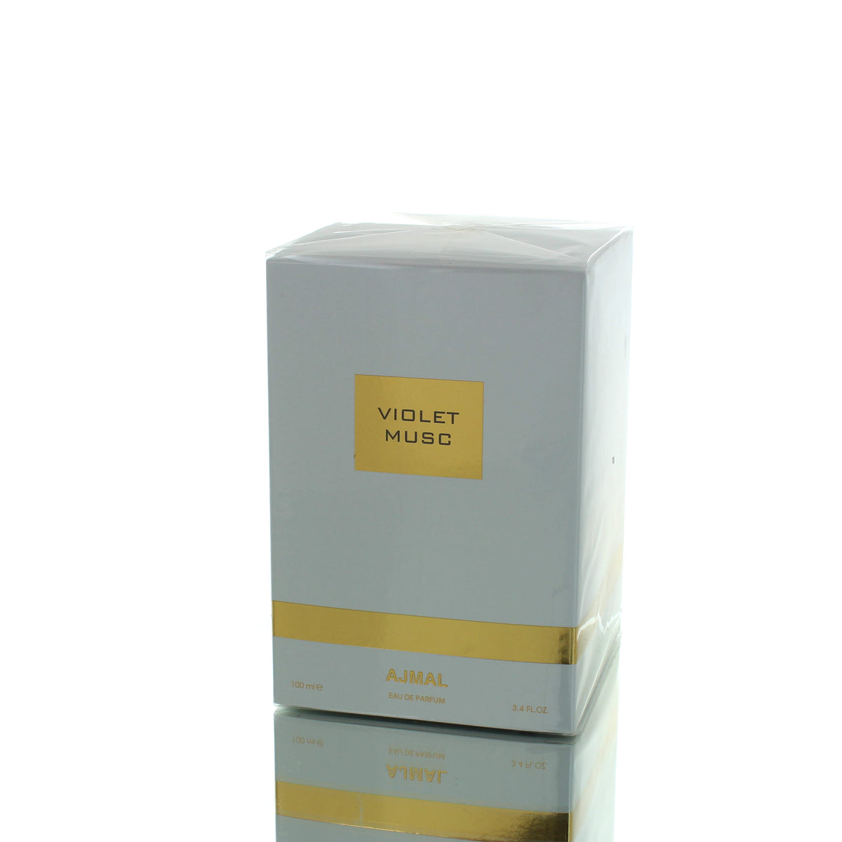 Ajmal Violet Musc Eau De Parfum for Men 100ml