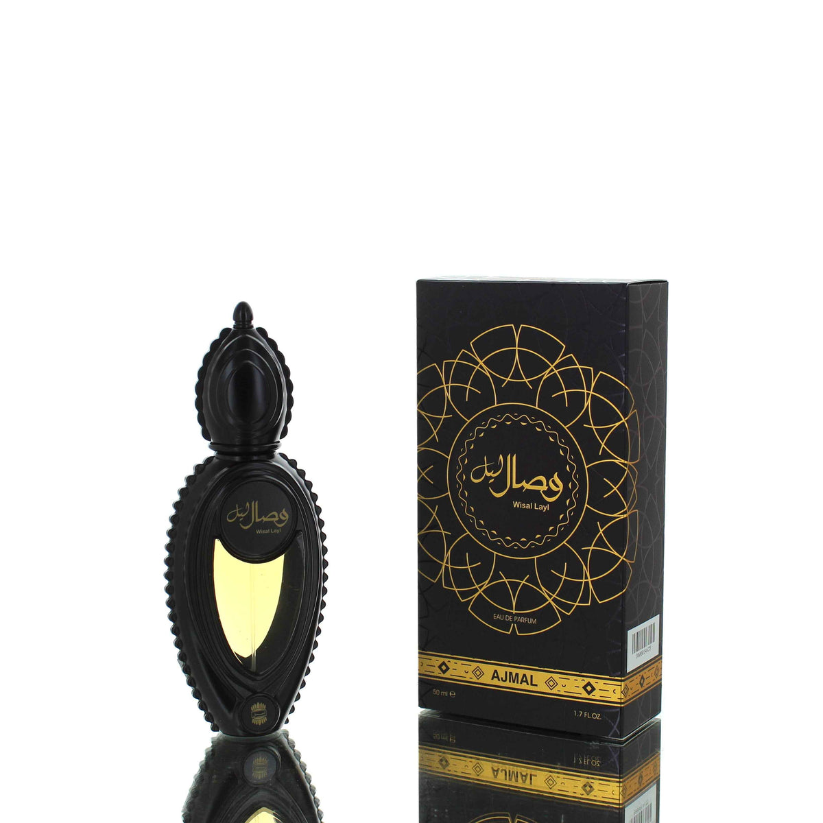 Ajmal Wisal Layl Eau De Parfum for Men 50ml