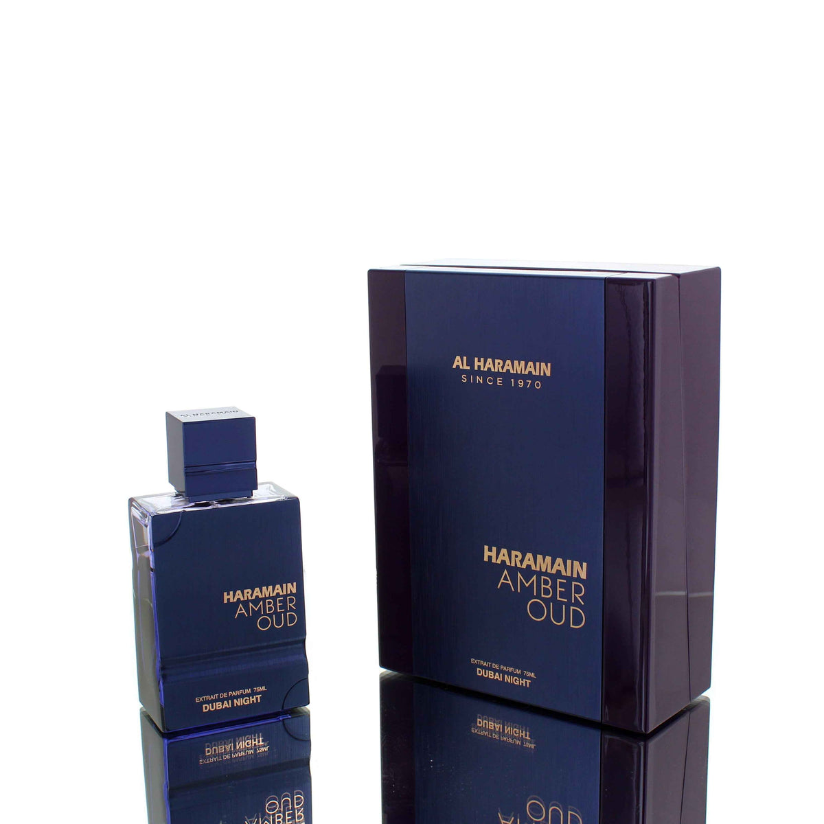 Al Haramain Amber Oud Dubai Night (Extrait De Parfum) M 100ml Boxed