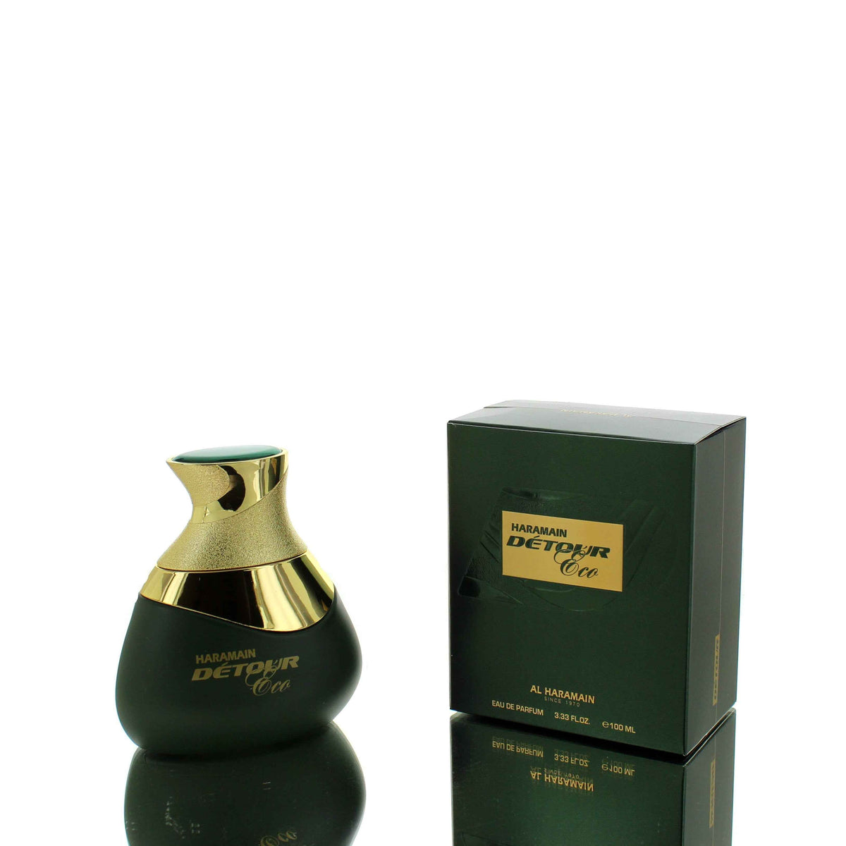 Al Haramain Detour Eco Eau De Parfum for Men 100ml