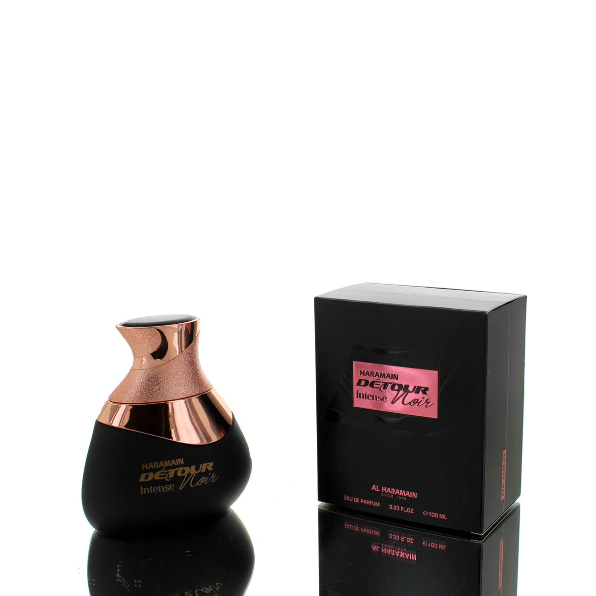 Al Haramain Detour Noir Intense Eau De Parfum for Men 100ml