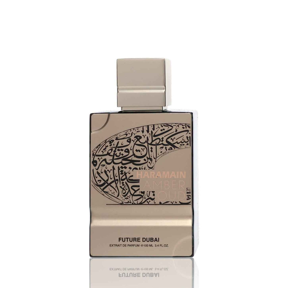 Al Haramain Amber Oud Future Dubai Extrait De Parfum M 100ml Boxed