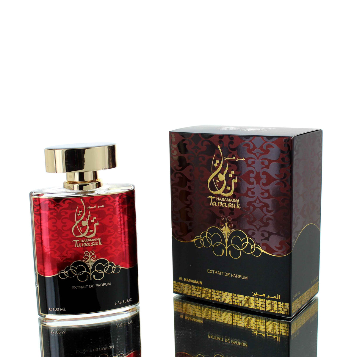 Al Haramain Tanasuk Extrait De Parfum for Men 100ml
