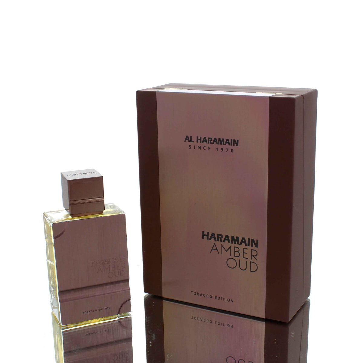 Al Haramain Amber Oud Tobacco Edition (2019) Eau De Parfum for Men 75ml