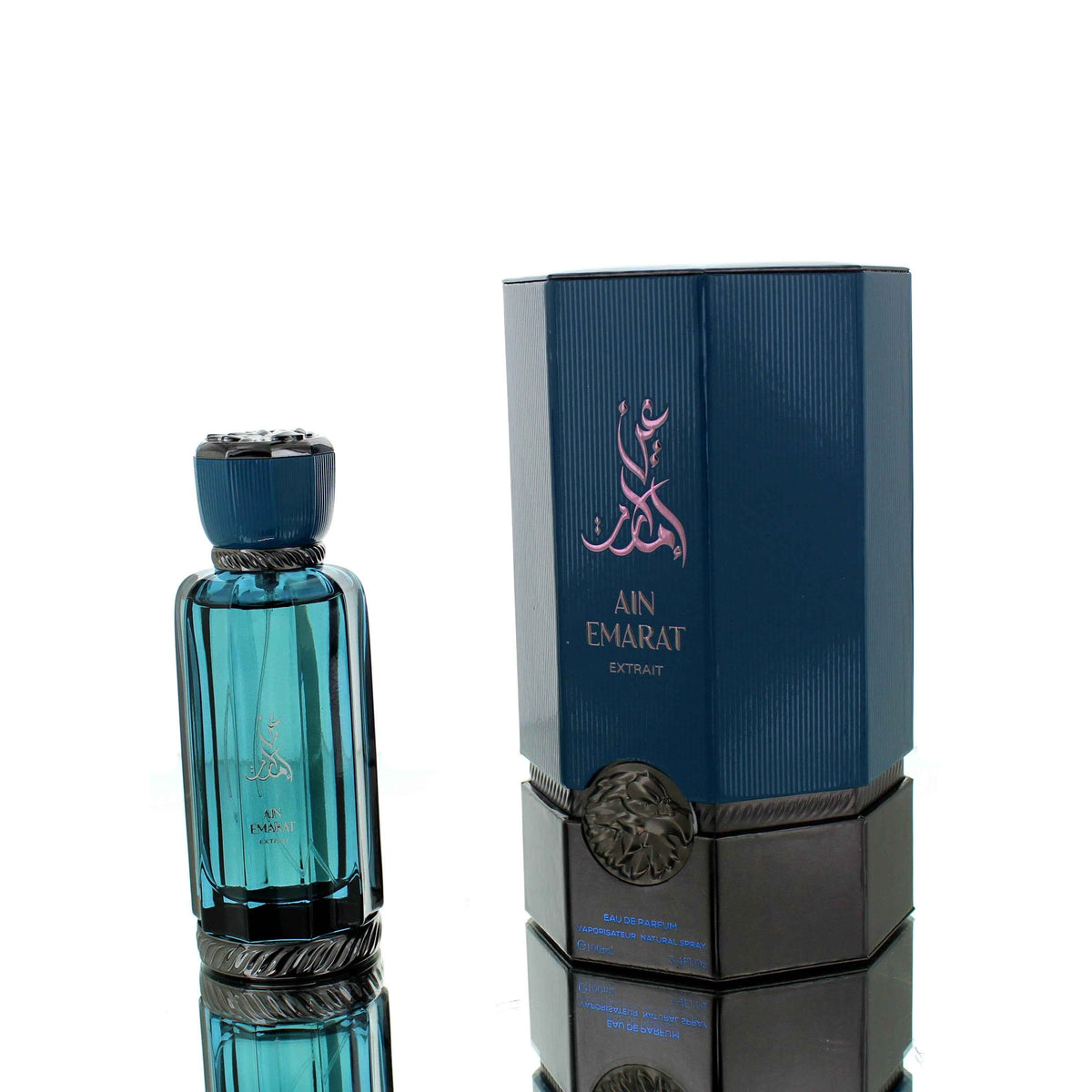 Al Wataniah Niche Collection Ain Emarat Extrait De Parfum for Men 100ml