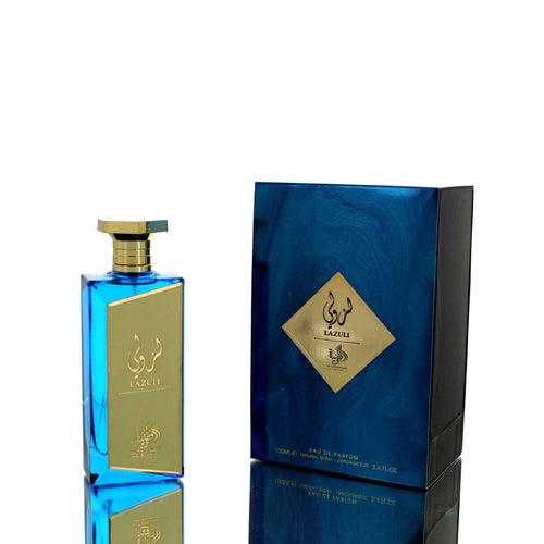 Al Wataniah Lazuli Eau De Parfum for Men 100ml