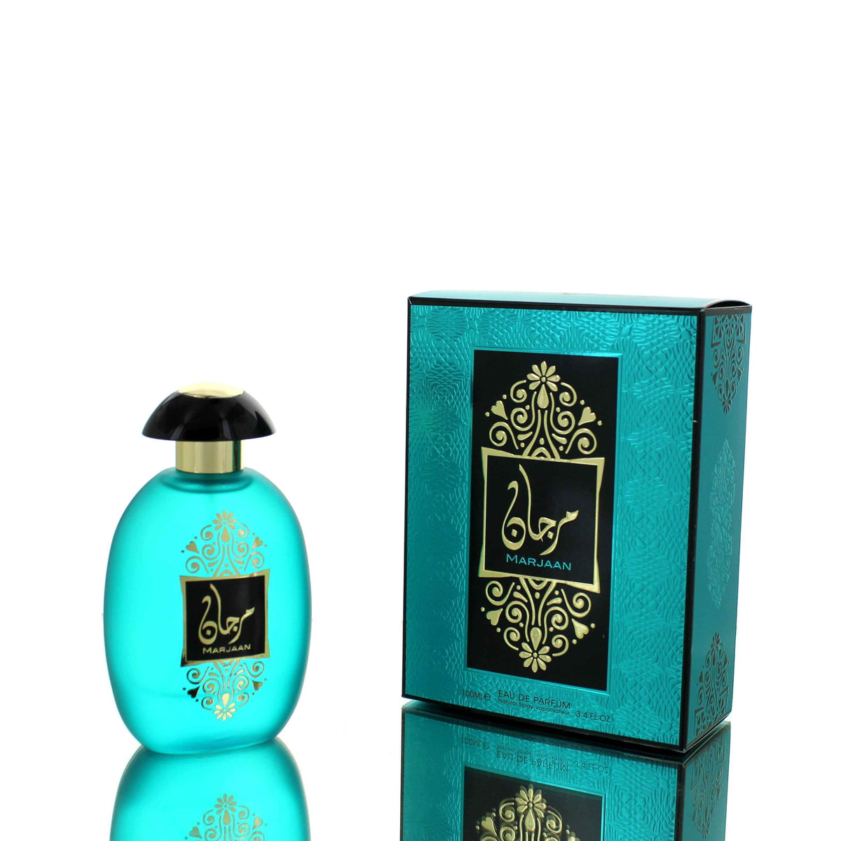 Al Wataniah Marjaan Eau De Parfum for Men 100ml