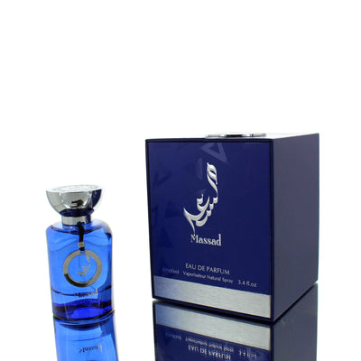 Al Wataniah Massad Eau De Parfum for Men 100ml