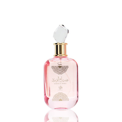 Al Wataniah Sabah Al Ward Sucre EDP F 100ml En boîte